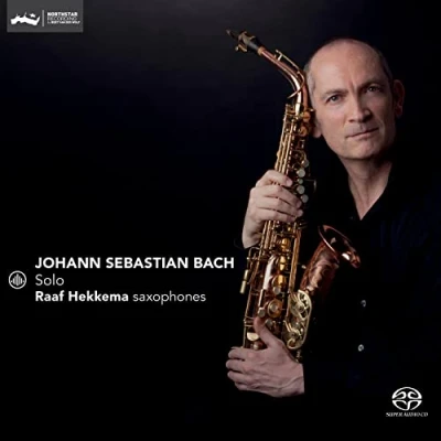 Afbeelding van Johann Sebastian Bach: Solo