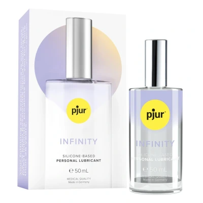 Afbeelding van Pjur® Infinity Glijmiddel Op Siliconenbasis 50 ml