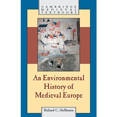 Afbeelding van An Environmental History of Medieval Europe