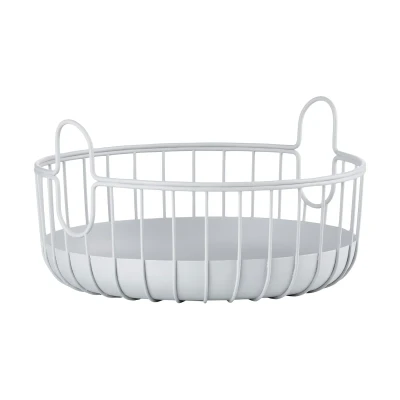 Afbeelding van Zone Denmark Inu Mand Dia 22 x 8 cm Soft Grey