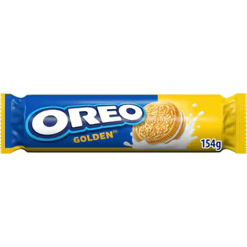 Afbeelding van Oreo Koekje Golden Rollpack 154 Gram
