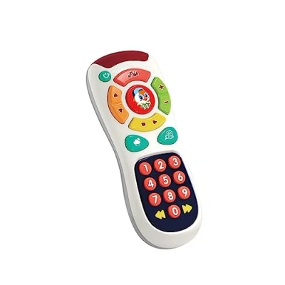 Afbeelding van Bo Jungle B Baby&#039;s Zapper Speelgoed Afstandsbediening B925160