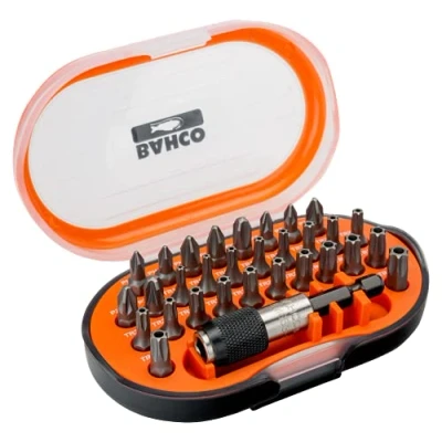 Afbeelding van Bahco bits set 31pcs ph,pz,tr 59S/31 3