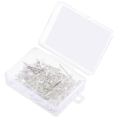 Afbeelding van TRU COMPONENTS Bedrade LED Koud wit Rond Helder 19000 mcd 30 20 mA 2.7 V, 3.4 V