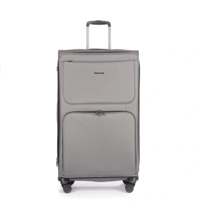 Afbeelding van Stratic Bendigo Light Plus 4 wielige trolley 72 cm Laptopvak