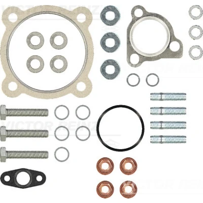 Afbeelding van Turbocharger, montageset VICTOR REINZ 04 10057 01