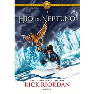 Afbeelding van Los Héroes del Olimpo, Libro 2: El hijo de Neptuno /The Heroes of Olympus, Book Two: The Son Neptune