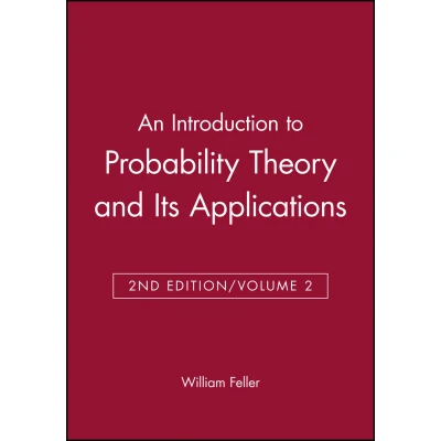 Afbeelding van An Introduction to Probability Theory and Its Applications: 81