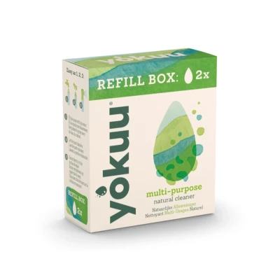 Afbeelding van YOKUU Allesreiniger Navulling 2 Tabletten