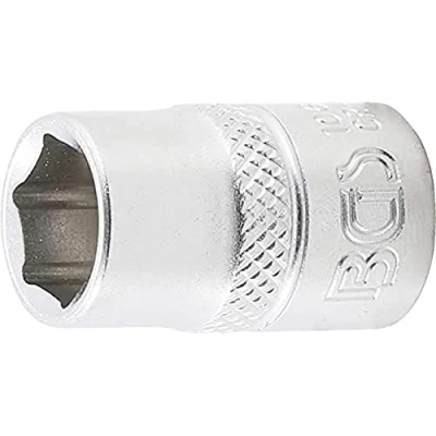 Afbeelding van BGS Dopsleutel zeskant 3/8&quot; 11 mm