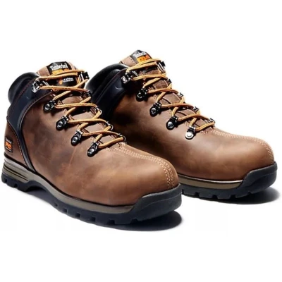 Afbeelding van Timberland Splitrock xt werkschoen S3 SRC Brown 10/44
