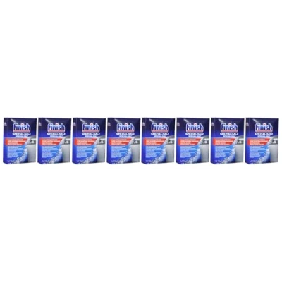 Afbeelding van 8x Finish Speciaal zout / Vaatwaszout 1,2 kg