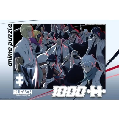 Afbeelding van Kitsune Goodies Anime puzzel Bleach duizend jaar bloed oorlog 01, KIT5934, neutraal