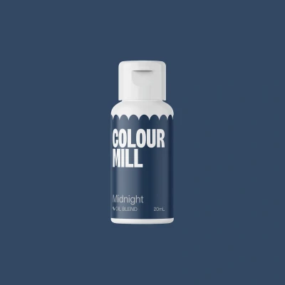 Afbeelding van Colour Mill Kleurstof Midnight 20ml