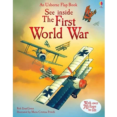 Afbeelding van See Inside First World War