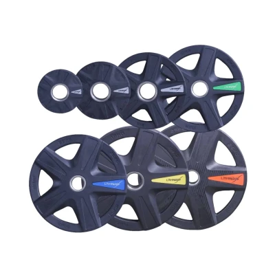 Afbeelding van Lifemaxx Olympic Disc 5 grip model ø50 mm 20 kg