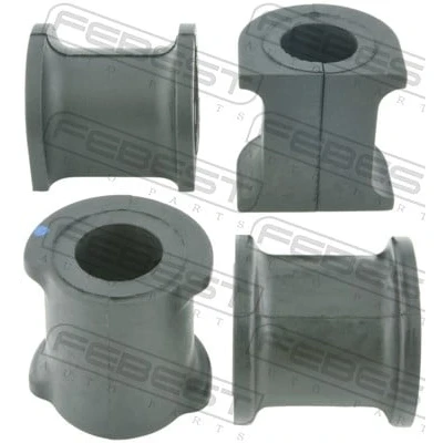 Afbeelding van FEBEST VWSB T5D23R KIT Lagerbus, stabilisator Achteras VOLKSWAGEN: Transporter 5