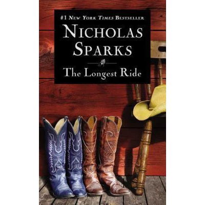 Afbeelding van The Longest Ride