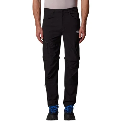 Afbeelding van The North Face Exploration PANT Outdoorbroeken, Heren, Maat: 42/Regular(32), Black