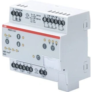 Afbeelding van Abb busch jaeger verwarmingsactor bussyst 2cdg110211r0011