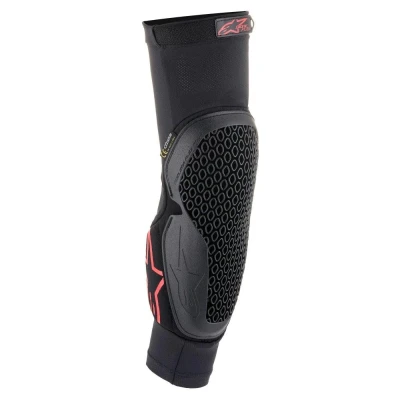 Afbeelding van Alpinestars 2024 Bionic Flex Elleboogbeschermers Zwart / Rood maat L/XL