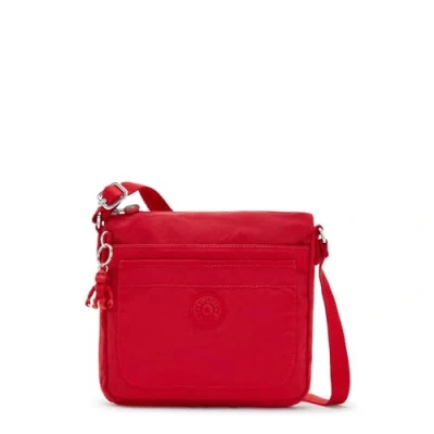 Afbeelding van Kipling Sebastian Kleine schoudertas, Red Rouge (Rood)