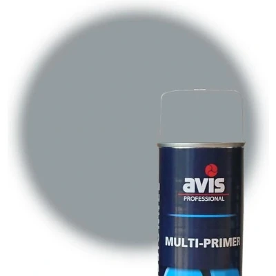 Afbeelding van Avis Multiprimer Spuitbus Grijs Grondverf &amp; Primer