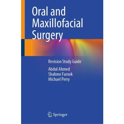 Afbeelding van Oral and Maxillofacial Surgery: Revision Study Guide