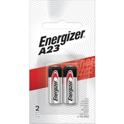 Afbeelding van 1x Energizer A23 23A 23GA E23A LR23A MN21 BL133