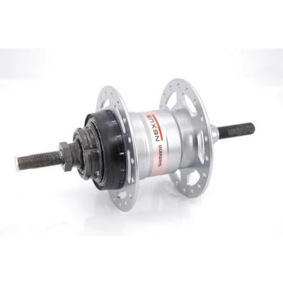 Afbeelding van Shimano Naaf achter rollerbrake 3v