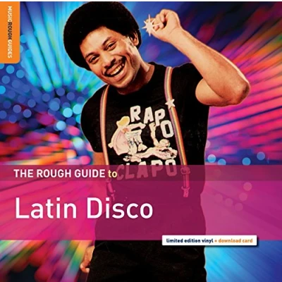 Afbeelding van V/A Rough Guide To Latin Disco (LP)