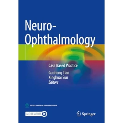 Afbeelding van Neuro Ophthalmology: Case Based Practice