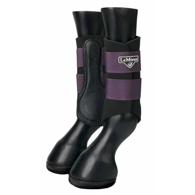 Afbeelding van LeMieux FW&#039;22 Grafter brushing boots