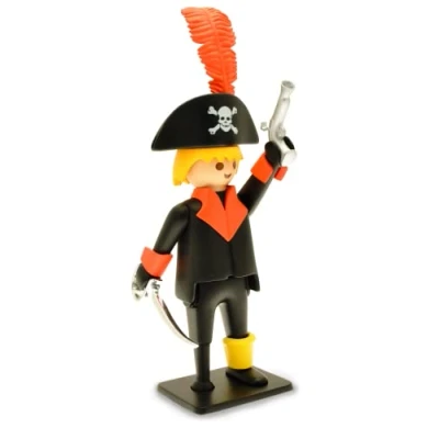 Afbeelding van Figuur Playmobil Piraat 25Cm