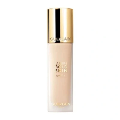 Afbeelding van Guerlain Parure Gold Skin Matte Foundation 0N 35 ml