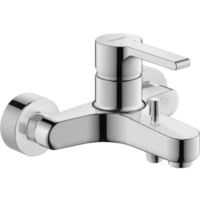 Afbeelding van Duravit b 2 badmengkraan opbouw chroom b25230000010