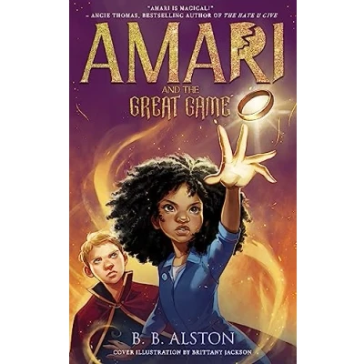 Afbeelding van Amari and the Great Game