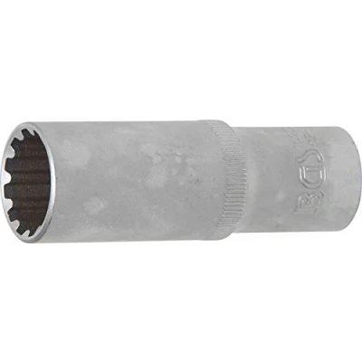 Afbeelding van BGS 6404 Dopsleutel E profiel 6,3 mm (1/4&quot;) E4