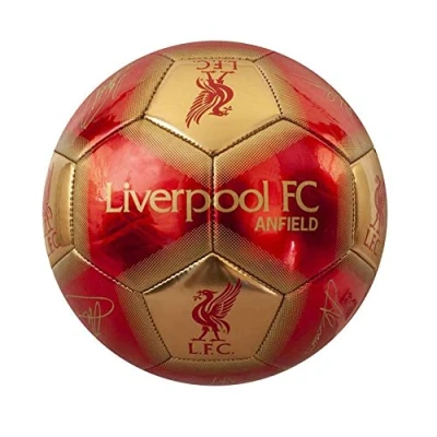 Afbeelding van Liverpool FC Anfield Skill Ball Signature
