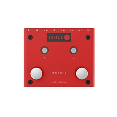 Afbeelding van Lehle Little Dual V2 ABY Box, Signal Router