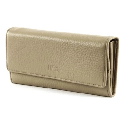 Afbeelding van FREDsBRUDER Bloomfield Wallet Flappy Good Grey