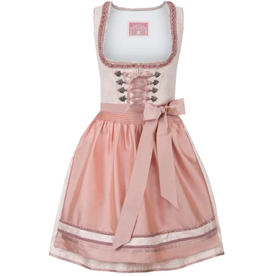 Afbeelding van Stockerpoint Dirndl Sally, Rosé, 32
