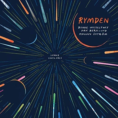 Afbeelding van Rymden Space Sailors (CD)