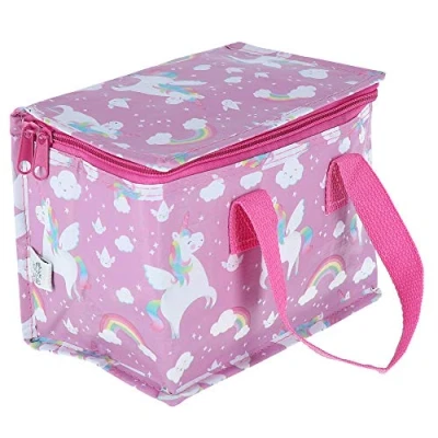 Afbeelding van Eenhoorn koeltas roze Sass &amp; Belle