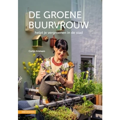 Afbeelding van De groene buurvrouw (Paperback)