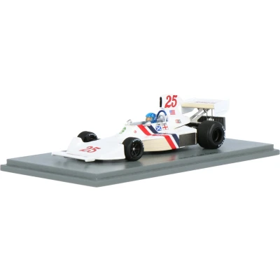 Afbeelding van Hesketh 308 #25 US GP 1975 1:43 Spark