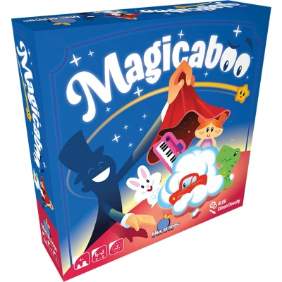 Afbeelding van Magicaboo (NL/FR)
