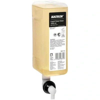Afbeelding van Katrin vloeibare zeep 88110 Pure Neutral, flacon van 1000 ml