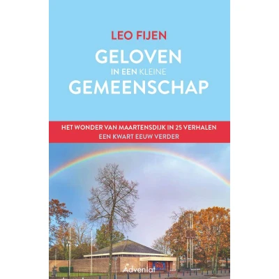 Afbeelding van Geloven in een kleine gemeenschap (Paperback)