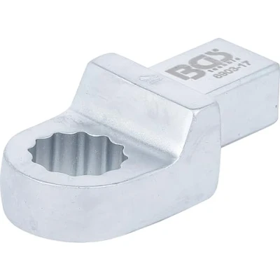 Afbeelding van BGS 6903 17 Insteek ringsleutel mm opname 14 x 18